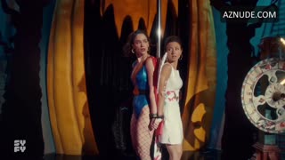 MELANIE SCROFANO nude in Wynonna Earp