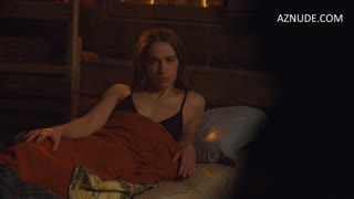MELANIE SCROFANO nude in Wynonna Earp