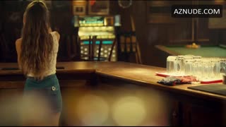 DOMINIQUE PROVOST-CHALKLEY nude in Wynonna Earp