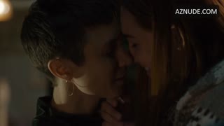 DOMINIQUE PROVOST-CHALKLEY nude in Wynonna Earp: Vengeance