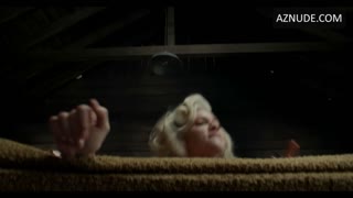 BRITTANY SNOW nude in X