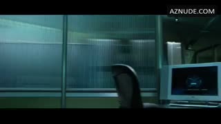 REBECCA ROMIJN nude in X2