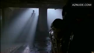 KRISTA ALLEN nude in The X-Files