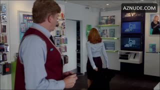 GILLIAN ANDERSON nude in The X-Files