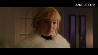 JENNIFER LAWRENCE nude in X-Men: Days of Future Past