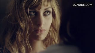 MATHILDE BISSON nude in Xanadu