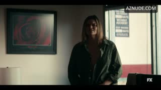 MISSI PYLE nude in Y: The Last Man