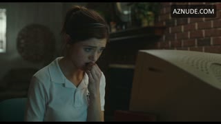 NATALIA DYER nude in Yes, God, Yes