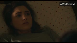 NATALIA DYER nude in Yes, God, Yes