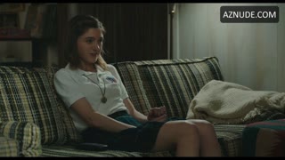 NATALIA DYER nude in Yes, God, Yes
