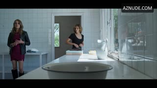 SAMANTHA SIQUEIROS nude in You Cannot Hide