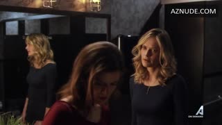 RACHEL BLANCHARD nude in You Me Her