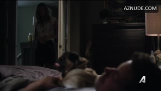RACHEL BLANCHARD nude in You Me Her