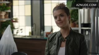 RACHEL BLANCHARD nude in You Me Her
