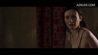 EMILY MORTIMER nude in Young Adam