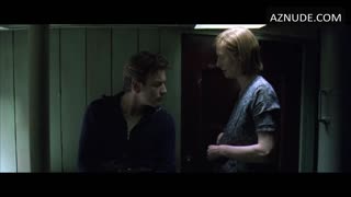 TILDA SWINTON nude in Young Adam
