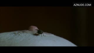 TILDA SWINTON nude in Young Adam