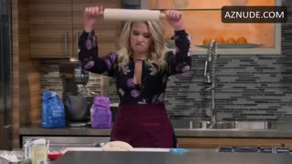 EMILY OSMENT nude in Young & Hungry