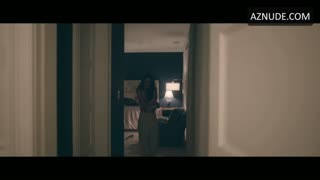AIMEE CARRERO nude in Your Friends & Neighbors