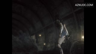 GAL GADOT nude in Zack Snyders Justice League