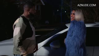 JASMIN BROWN nude in Tyler Perrys Zatima