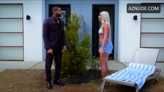JASMIN BROWN nude in Tyler Perrys Zatima