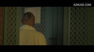 THAILA AYALA nude in Zeroville