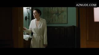 LENA HEADEY nude in Zipper