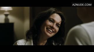 LENA HEADEY nude in Zipper