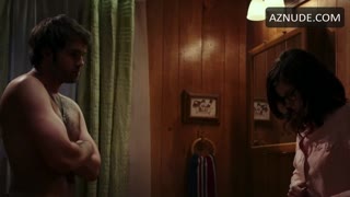 RACHEL MELVIN nude in Zombeavers