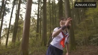ARISA NAKAMURA nude in Zombie Ass: Toilet of the Dead