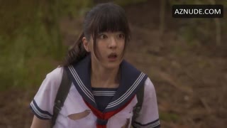 ARISA NAKAMURA nude in Zombie Ass: Toilet of the Dead