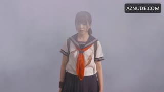 ARISA NAKAMURA nude in Zombie Ass: Toilet of the Dead