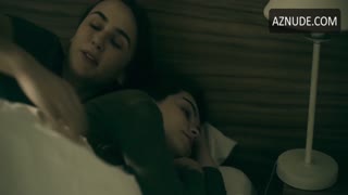 MACARENA GARCIA nude in Mujeres Asesinas