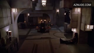 ELIZA DUSHKU nude in Buffy the Vampire Slayer