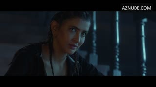 HONEY ROSE nude in Monster