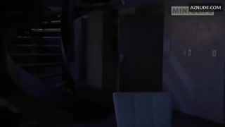 CARMEN VILLALOBOS nude in El Senor de los Cielos