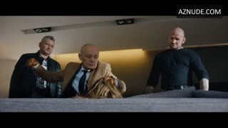 AGNIESZKA DYGANT nude in Women of Mafia