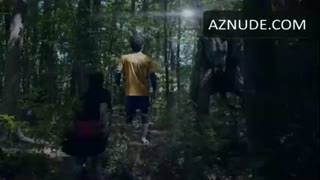 DANIELLE ROSE RUSSELL nude in Legacies