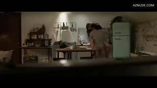 HOLLIDAY GRAINGER nude in Animals