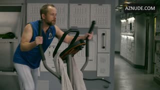 AMANDA TAPPING nude in Space Milkshake