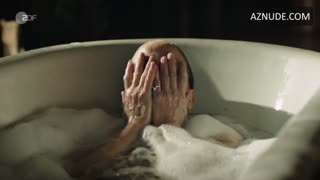 JEANETTE HAIN nude in The Palace