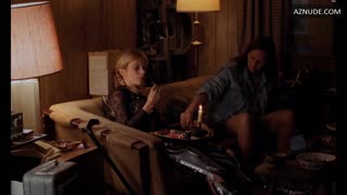ROSANNA ARQUETTE nude in Crash