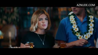 LUCY HALE nude in Fantasy Island
