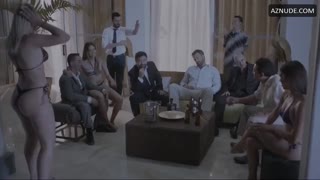 LAURA OSMA nude in La Primipara