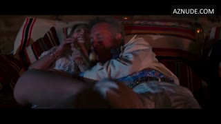 ABBEY LEE nude in The Forgiven