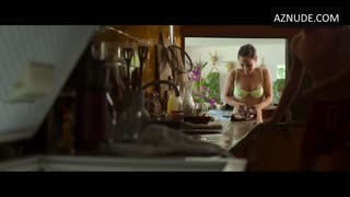CLARA GALLE nude in Through My Window: Across the Sea