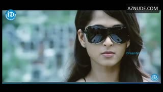 ANUSHKA SHETTY nude in Billa Telugu