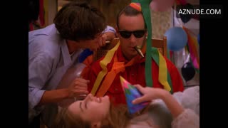 MADCHEN AMICK nude in Twin Peaks