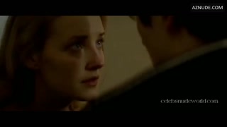 INE MARIE WILMANN nude in Homesick